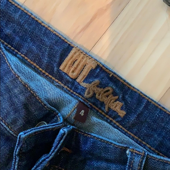 Kut cropped jeans NWT! - Picture 2 of 4